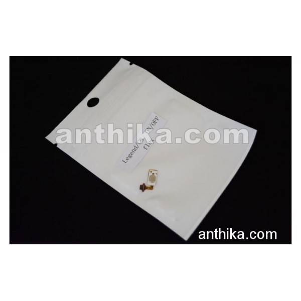 Htc Legend G6 On Off Flex Film Original Power On O...