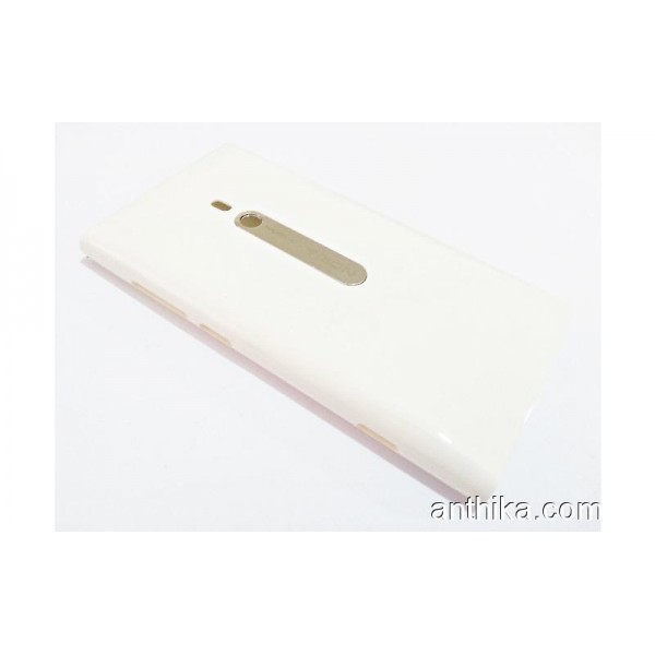 Nokia Lumia 800 Arka Kapak Orta Kasa Full Housing White New