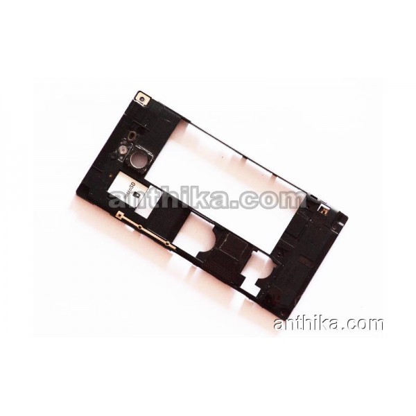 Sony Xperia Sola MT27i Kasa Original Middle Cover ...