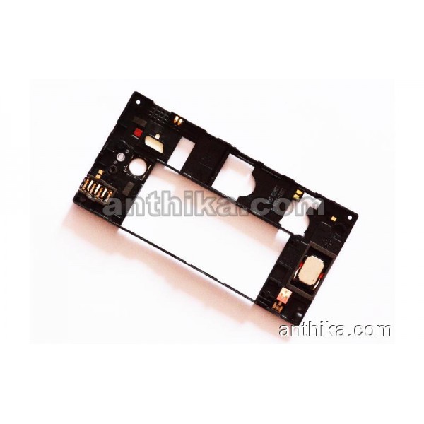 Sony Xperia Sola MT27i Kasa Original Middle Cover Used 1252-1164