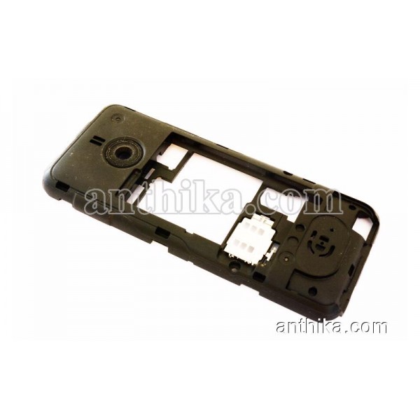 Nokia Asha 208 Kasa Original Middle Cover Used 025...