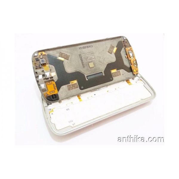 Nokia N97 Tuş Board Orjinal UI Keypad Board Flex White