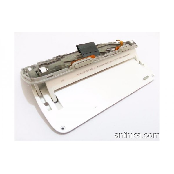 Nokia N97 Tuş Board Orjinal UI Keypad Board Flex White