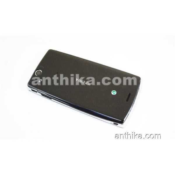 Sony Xperia X12 LT15 LT18 Kapak Kasa Original Full Housing Black New