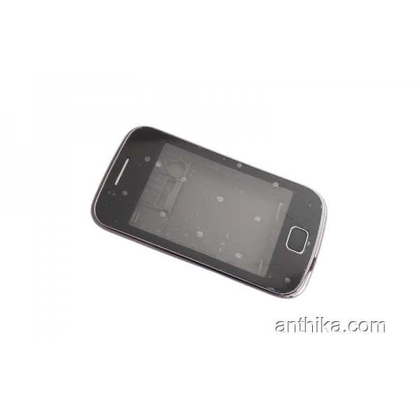 Samsung s5660 Kapak Kasa Tuş High Quality Full Ho...