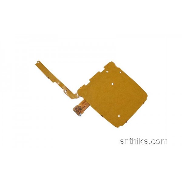 Nokia E55 Tuş Board Flex Film Keypad Flex Ui Board New