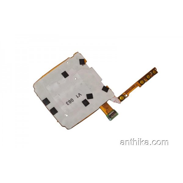 Nokia E55 Tuş Board Flex Film Keypad Flex Ui Board New