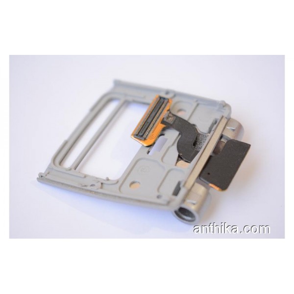 Nokia N71 Flex Tuş Çerçeve Orjinal Keypad Frame Flex Used