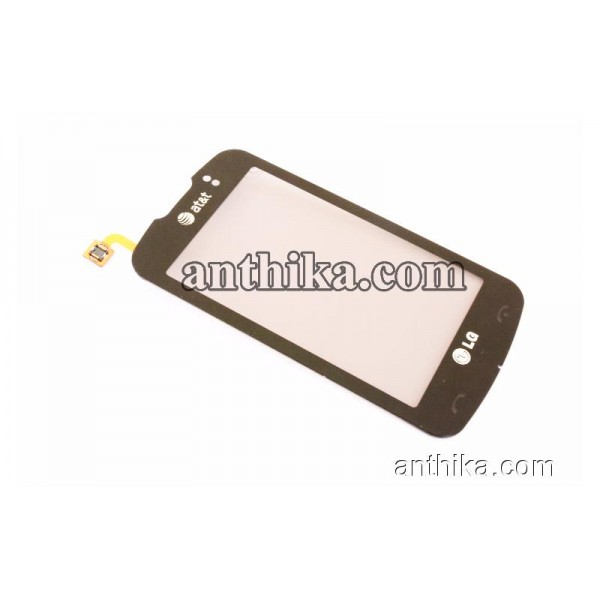 LG KM555 Dokunmatik Original Digitizer Touchscreen...
