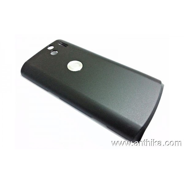 Samsung Omnia I8320 Arka Batarya Kapak Black Batte...