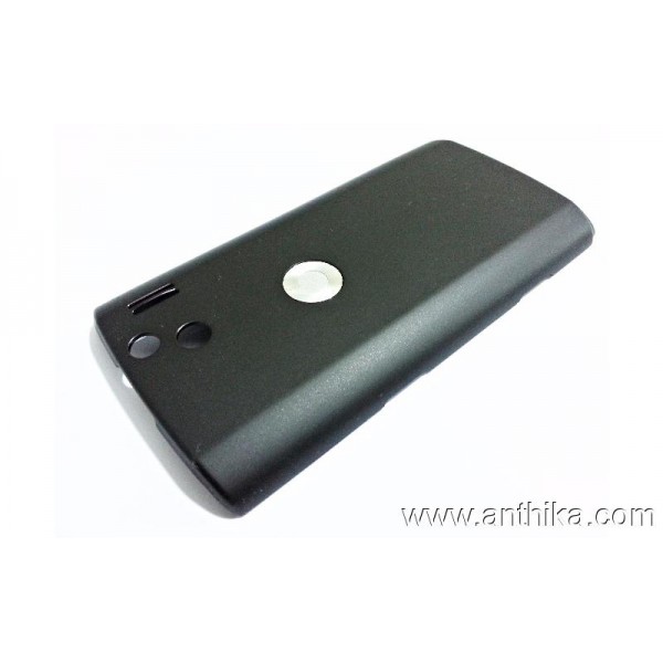Samsung Omnia I8320 Arka Batarya Kapak Black Battery Cover
