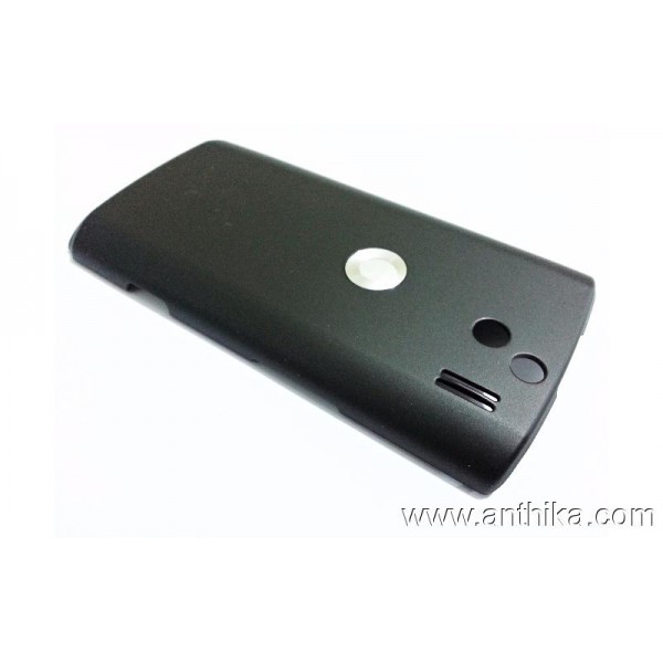 Samsung Omnia I8320 Arka Batarya Kapak Black Battery Cover