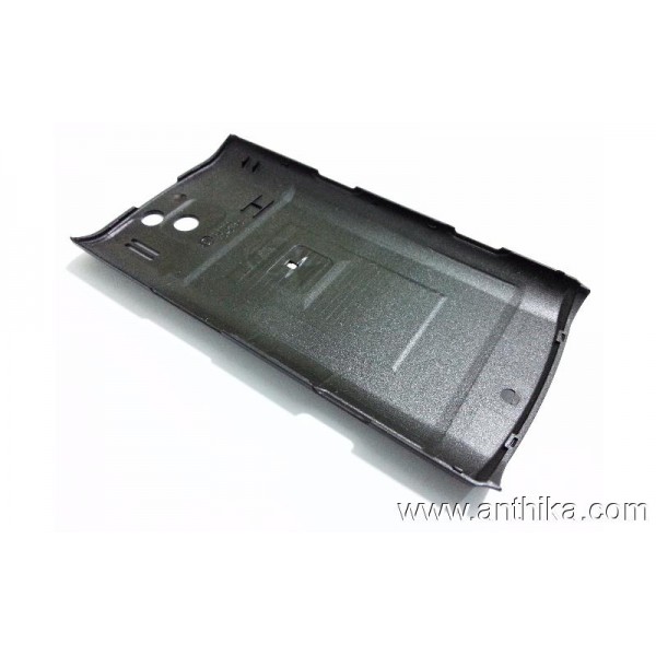 Samsung Omnia I8320 Arka Batarya Kapak Black Battery Cover