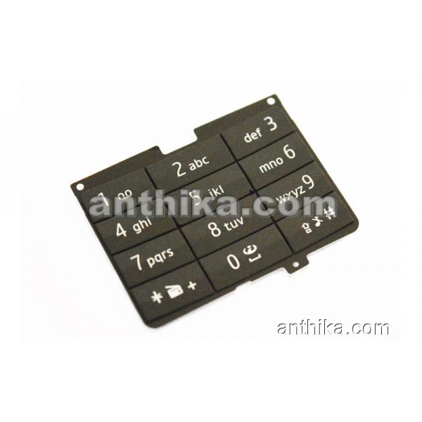 Nokia 7100 Supernova Tuş Original Numeric Keypad ...
