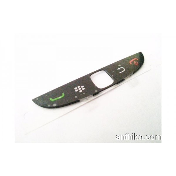 Blackberry 9800 9810 Tuş KVK Depodan Orjinal Keyp...