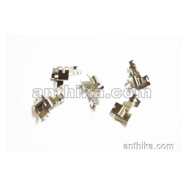 Nokia N93i Flex Kablo Muhafaza Original Cable Clam...