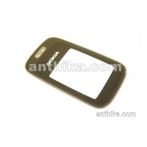 Nokia 6085 Lens Cam Original Lcd Display Glass Bla...