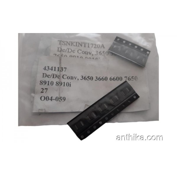 Nokia 3650 3660 6600 7650 8910 8910i Dc Dc Conv 43...