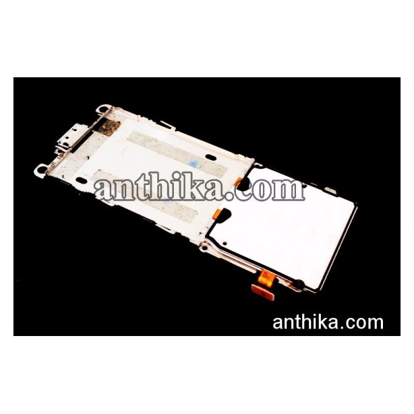 Nokia 301 Tuş Board Original Keypad UI Board Flex...