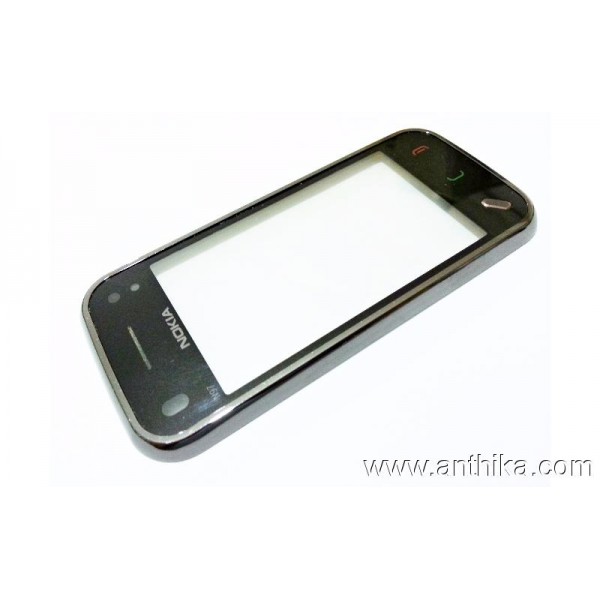 Nokia N97 Mini Orjinal Dokunmatik Digitizer Touchscreen İkinci El - 2