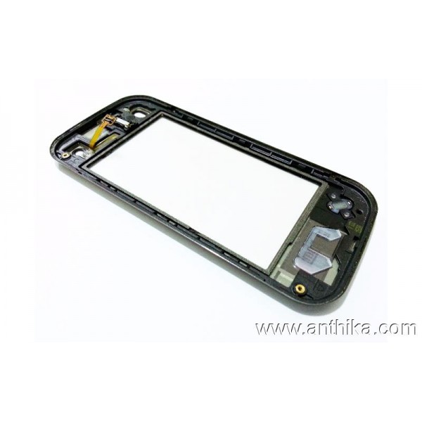 Nokia N97 Mini Orjinal Dokunmatik Digitizer Touchscreen İkinci El - 2