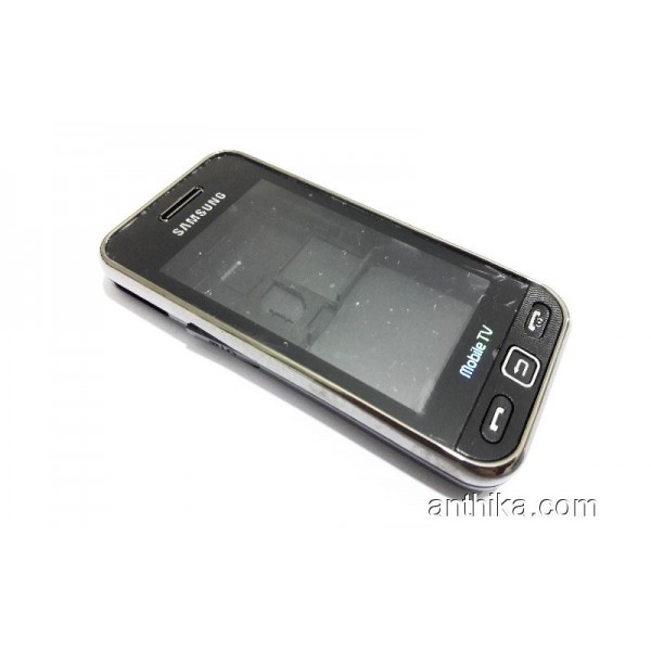 Samsung I6220 Kapak Tuş Kasa Orjinal Full Housing