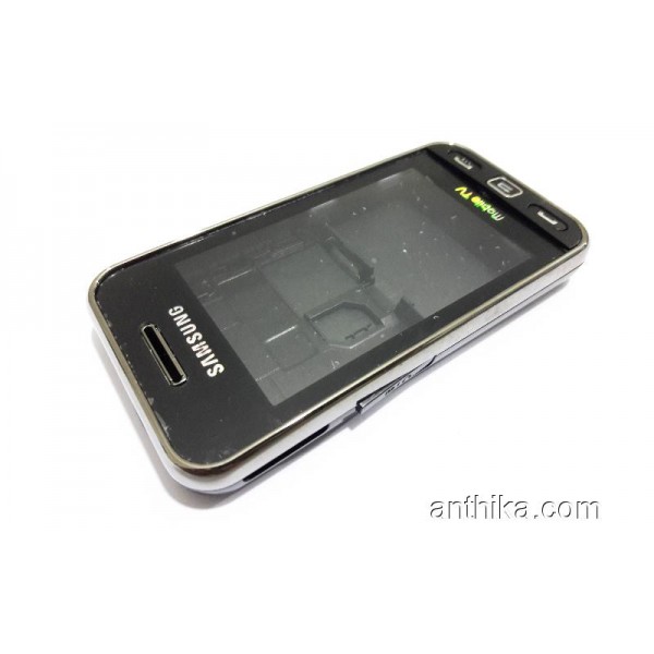 Samsung I6220 Kapak Tuş Kasa Orjinal Full Housing