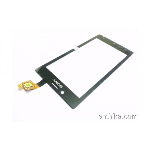Sony Xperia J ST26i Dokunmatik Orjinal Digitizer Touchscreen