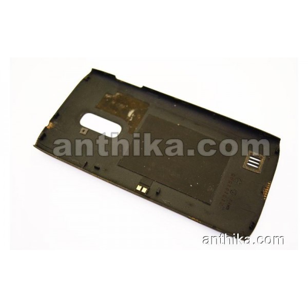 Turkcell T40 Kapak Original Battery Cover Brown Used