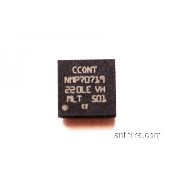 Nokia 4370719 Power Control IC NMP70751 CCONT