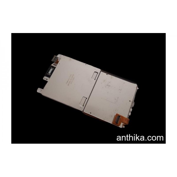 Nokia E63 Ekran Speaker Tuş Board Original Lcd Earspeaker Ui Board Used