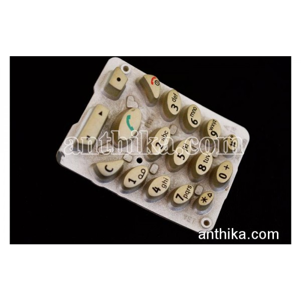 Siemens A40 Tuş Original Keypad New