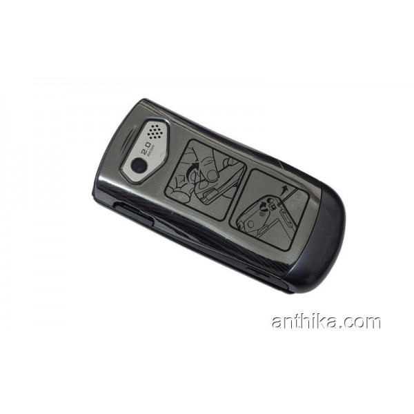 Samsung S3550 Kapak Kasa Tuş Full Housing New