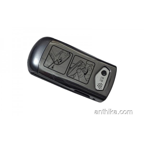 Samsung S3550 Kapak Kasa Tuş Full Housing New