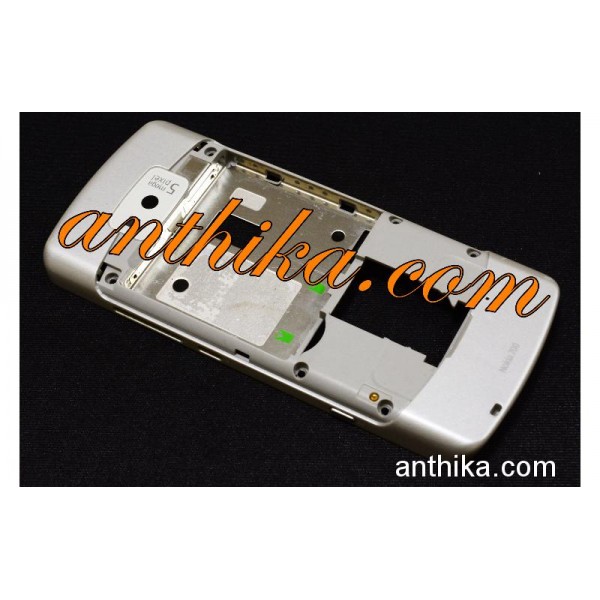 Nokia 700 Kasa Orjinal Middle Cover Frame White Us...