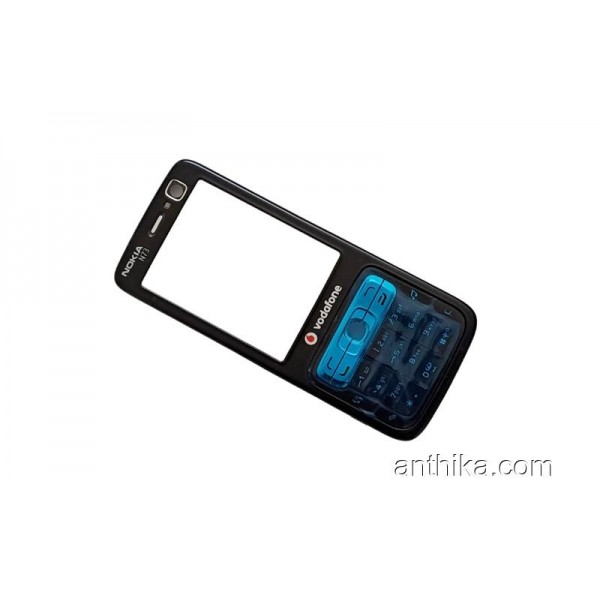 Nokia N73 Kapak Tuş Original Front Pannel and Key...
