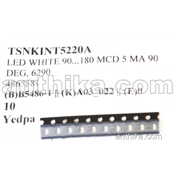 Nokia 6290 Led Original Led White 90 180 New 48655...