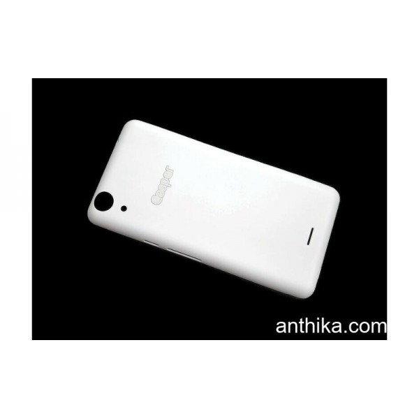 Casper Via V3 Kapak Original Battery Cover White N...