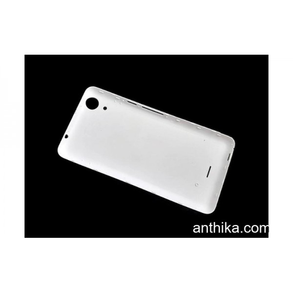Casper Via V3 Kapak Original Battery Cover White New