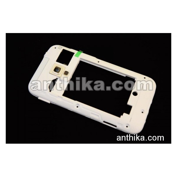 Samsung Ace Plus S7500 Kasa Original Middle Cover ...