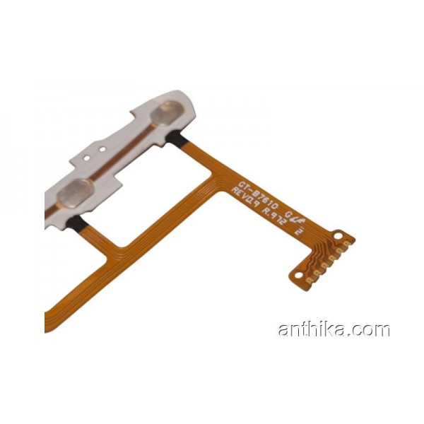 Samsung B7610 Tuş Board Flex Film Ui Keypad Board Flex Cable New