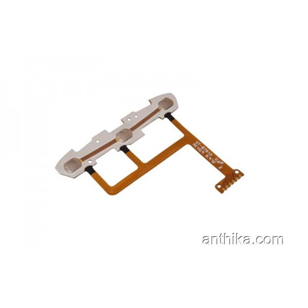 Samsung B7610 Tuş Board Flex Film Ui Keypad Board Flex Cable New