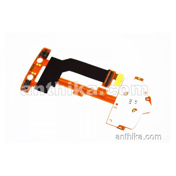 Nokia 6210 Navigator Flex Film Tuş Board Original...