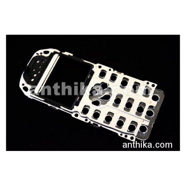 Nokia 1280 Ekran Tuş Çerçeve Original Lcd Keypa...