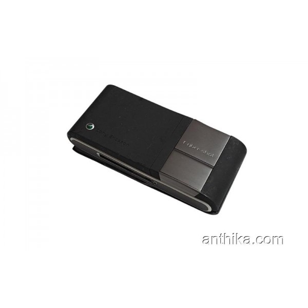Sony Ericsson C905 Kapak Kasa Tuş Full Housing Black New