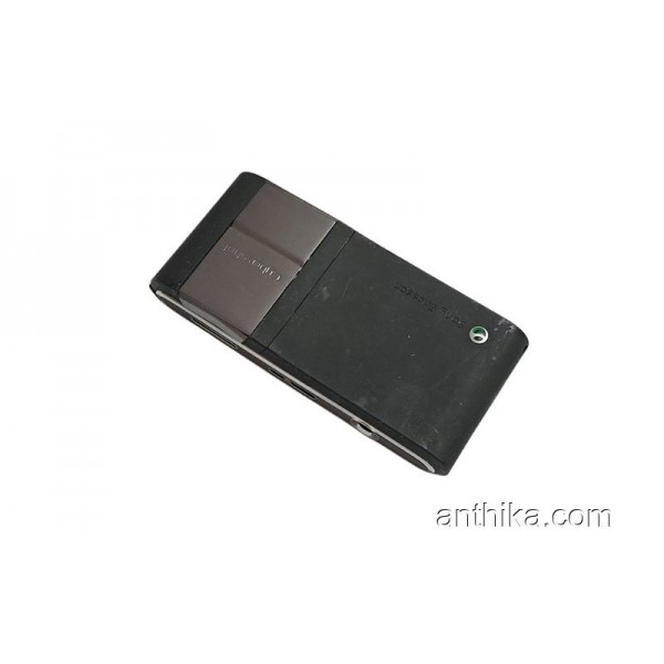 Sony Ericsson C905 Kapak Kasa Tuş Full Housing Black New