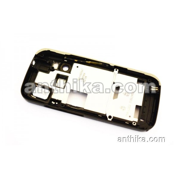 Nokia 5730 Xpress Music Kasa Şarj Soketi Buzzer Original Middle Cover New