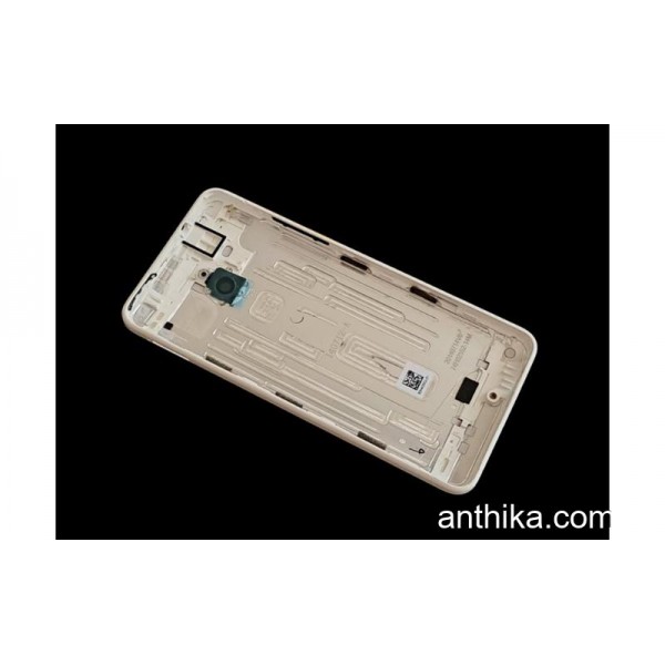 Htc One Mini M4 601e 601s Full Kasa Kapak Gri