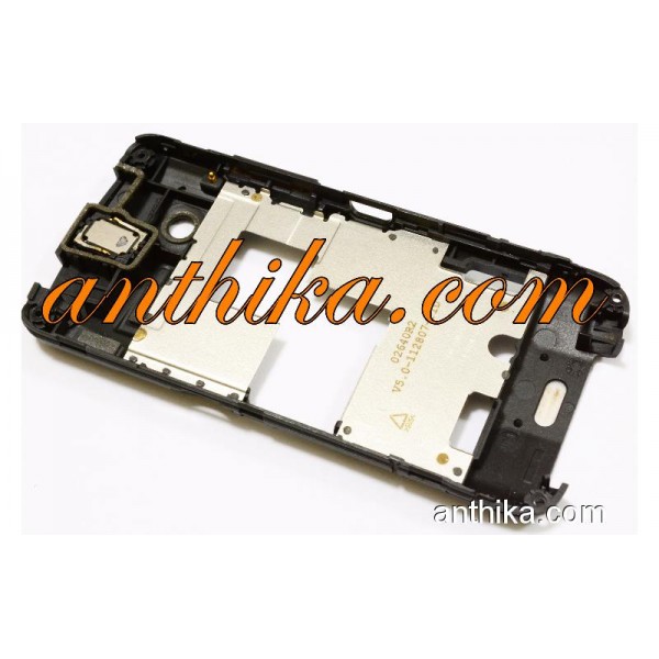Nokia C5-03 Kasa Buzzer Orjinal Middle Cover Frame Loudspeaker Used