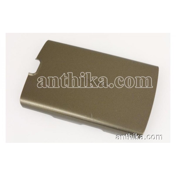 Nokia 5250 Kapak Original Battery Cover Dark Grey ...